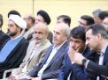 گزارش تصویری بازدید دکتر حبیبا و افتتاح پروژه های دانشگاه 